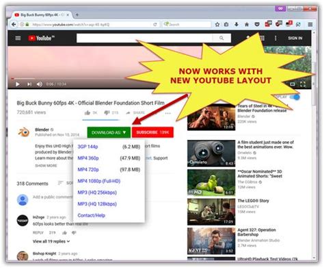 firefox youtube downloader mp3|YouTube Video Easy Downloader – Instale esta extensão para o。